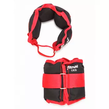 FITRULE Утяжелители для ног и рук 1кг