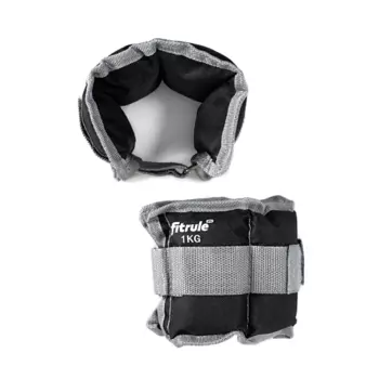 FITRULE Утяжелители для ног и рук 1кг