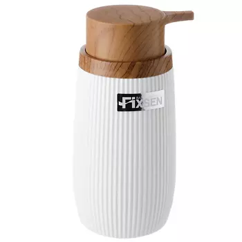 FIXSEN Дозатор для жидкого мыла "BLACK BOOM"