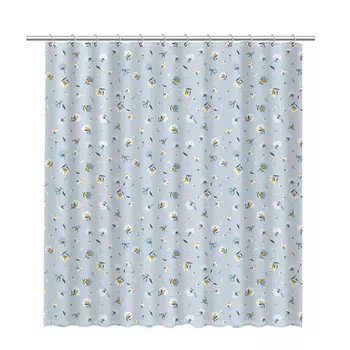 FIXSEN "GARDEN" Шторка для ванной