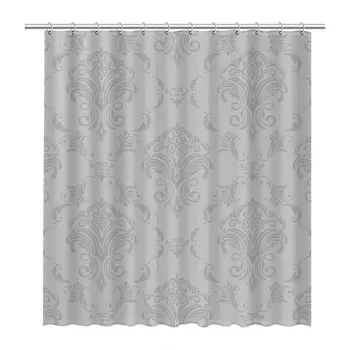 FIXSEN "KORSAR" Шторка для ванной