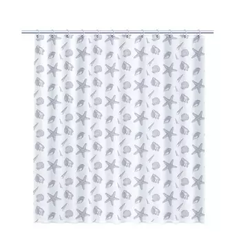 FIXSEN "LAGUNA" Шторка для ванной