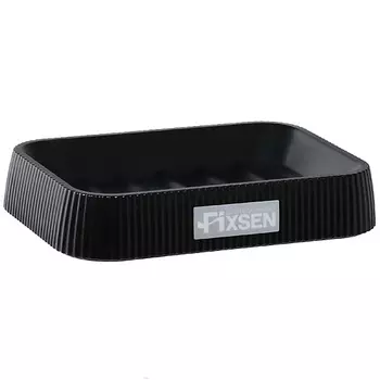 FIXSEN Мыльница BLACK WOOD