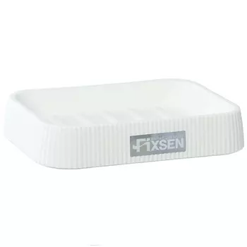 FIXSEN Мыльница WHITE WOOD