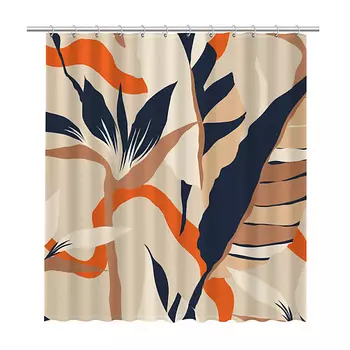 FIXSEN "TERRA" Шторка для ванной