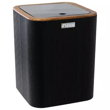 FIXSEN Ведро BLACK WOOD
