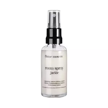 FLAME MOSCOW Душистая вода - спрей Jackie 50.0