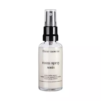 FLAME MOSCOW Душистая вода - спрей Sonia 50.0