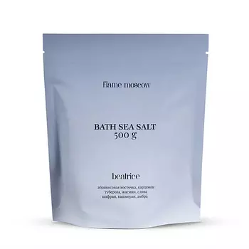 FLAME MOSCOW Соль для ванны Beatrice 500.0