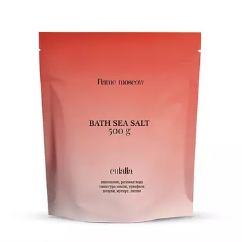 FLAME MOSCOW Соль для ванны Eulalia 500.0