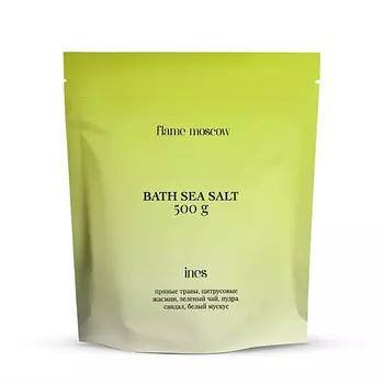 FLAME MOSCOW Соль для ванны Ines 500.0