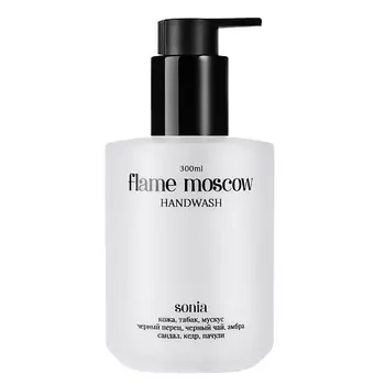 FLAME MOSCOW Жидкое мыло Sonia 300.0