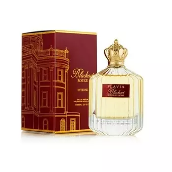 FLAVIA Парфюмерная вода Blackart Rouge Intense