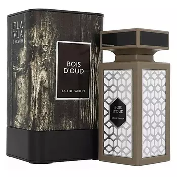 FLAVIA Парфюмерная вода Bois D'Oud