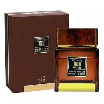 FLAVIA Парфюмерная вода Burning Oud Desire