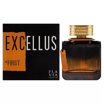 FLAVIA Парфюмерная вода Excellus First Pour Homme