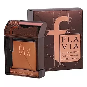 FLAVIA Парфюмерная вода F by Brown Pour Homme