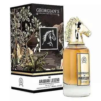 FLAVIA Парфюмерная вода Georgians The Arabian Legend