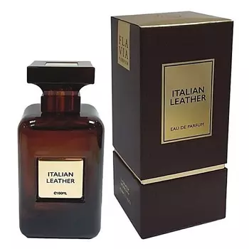 FLAVIA Парфюмерная вода Italian Leather