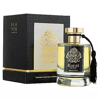 FLAVIA Парфюмерная вода Koral