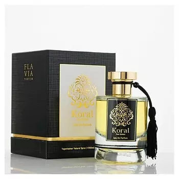 FLAVIA Парфюмерная вода Koral