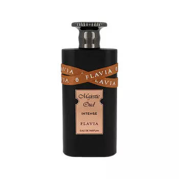 FLAVIA Парфюмерная вода Majestic Oud Intense