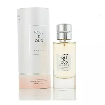 FLAVIA Парфюмерная вода Rose & Oud