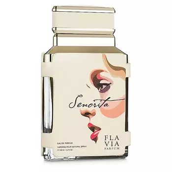 FLAVIA Парфюмерная вода Senorita Pour Femme