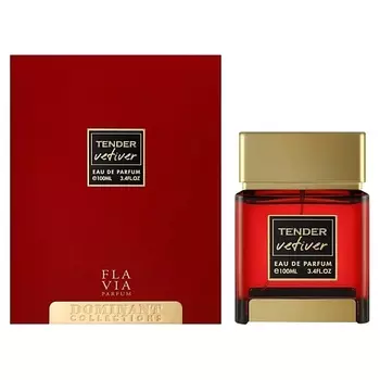 FLAVIA Парфюмерная вода Tender Vetiver