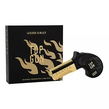 FLAVIA Парфюмерная вода Top Gun Gold Bullet