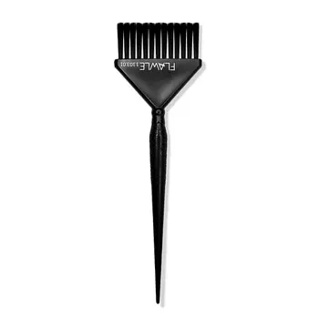 FLAWLE Широкая кисть парикмахерская для окрашивания волос