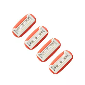 FLER Кассеты для бритвы Shaving