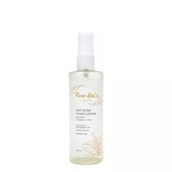FLEUR DELIS Лосьон-тоник с AHA и эффектом увлажения 100.0