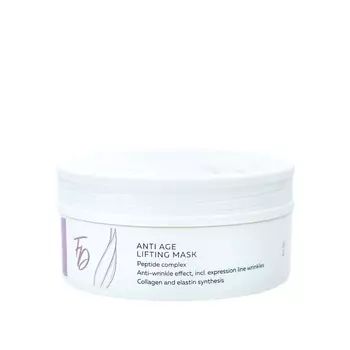 FLEUR DELIS Омолаживающая крем-маска с эффектом ботокса для лица, шеи и декольте 75.0