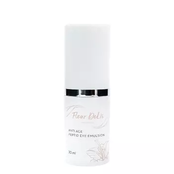 FLEUR DELIS Пептидная омолаживающая эмульсия для век 30.0