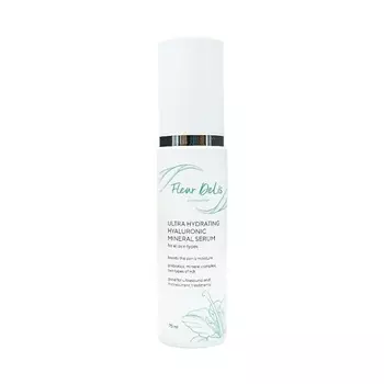 FLEUR DELIS Ультраувлажняющая сыворотка с ГК и минералами 75.0