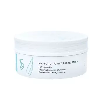 FLEUR DELIS Увлажняющая крем-маска с Гиалуроновой Кислотой 75.0