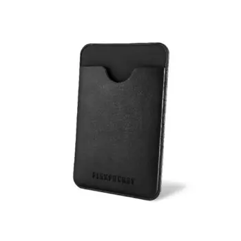 FLEXPOCKET Чехол для карты на телефон из экокожи, на клеевой основе