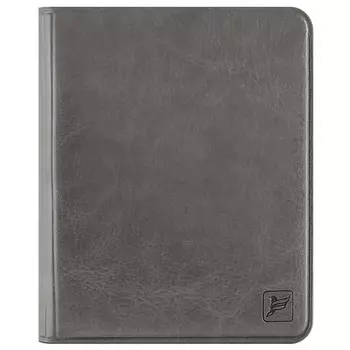 FLEXPOCKET Футляр на 4 карты с отделением для купюр, экокожа Saffiano