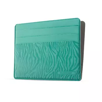 FLEXPOCKET Футляр на 6 карт с отделением для купюры, экокожа Soft-touch