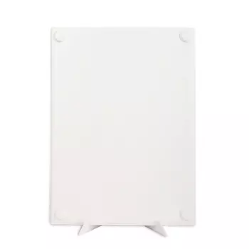 FLEXPOCKET Информационная магнитная табличка из экокожи, размер А4