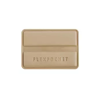FLEXPOCKET Комплект из 3-х магнитных закладок из экокожи