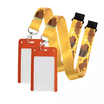 FLEXPOCKET Комплект лент Капибара 25мм с жесткими карманами