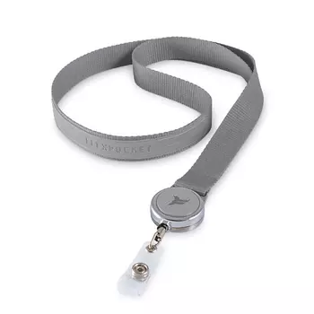 FLEXPOCKET Лента для бейджа с рулеткой