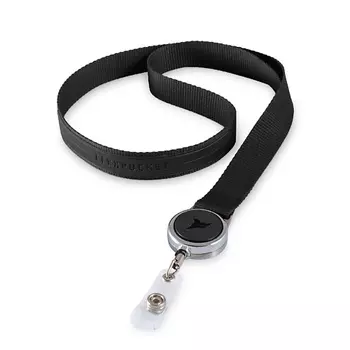 FLEXPOCKET Лента для бейджа с рулеткой