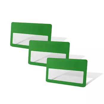 FLEXPOCKET Набор бейджей с окном, на магните