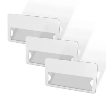 FLEXPOCKET Набор бейджей с окном, на магните