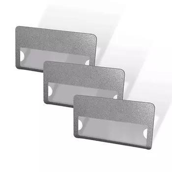 FLEXPOCKET Набор бейджей с окном, на магните