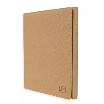 FLEXPOCKET Обложка для автодокументов на магните с персонализацией из экокожи