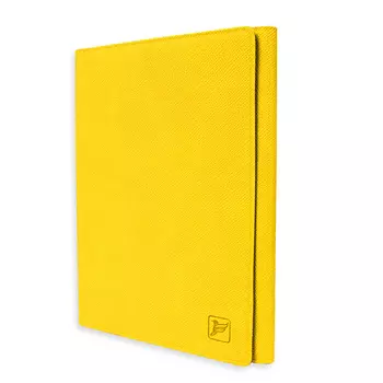 FLEXPOCKET Обложка для автодокументов на магните с персонализацией из экокожи